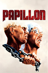 poster of movie Papillon