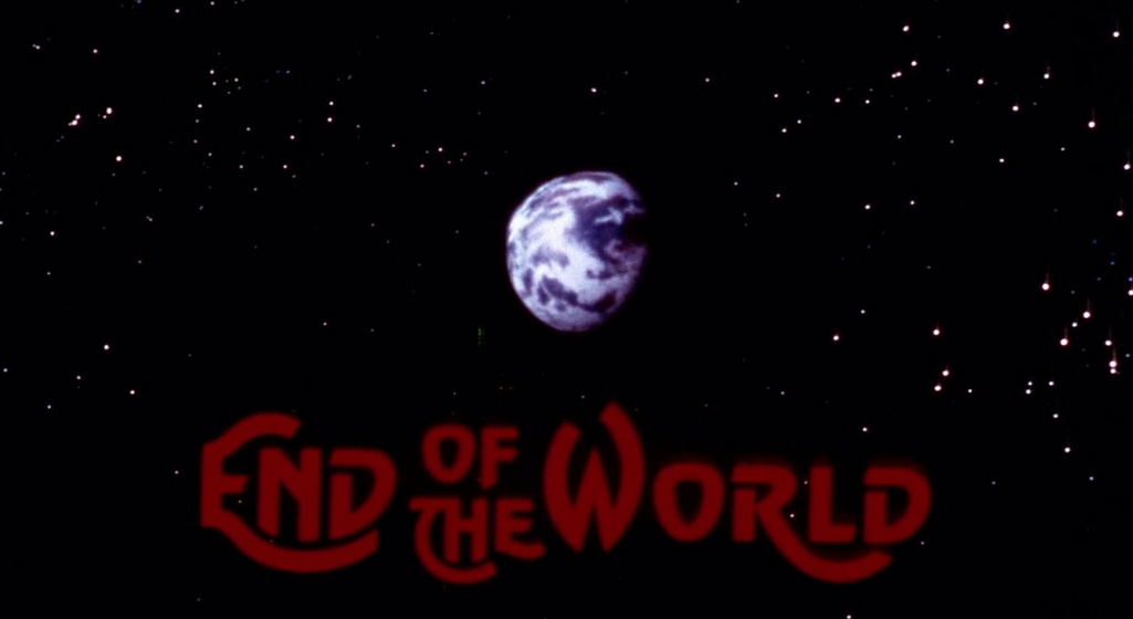 Imagen de Año 1999: El Fin del Mundo (Títulos de crédito)