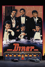 poster of movie Diner