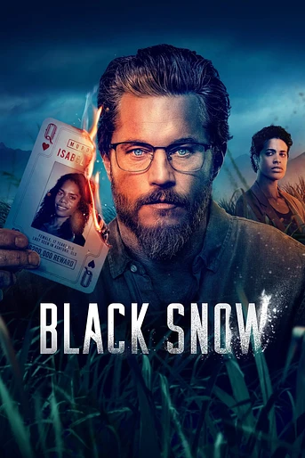 Poster de Black Snow