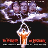 cover of soundtrack Las Brujas de Eastwick