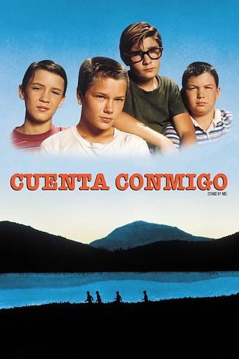 Poster de Cuenta Conmigo