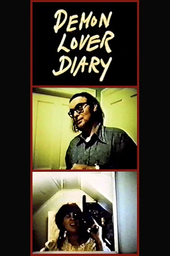 Poster de Demon Lover Diary