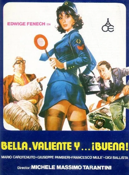 Imagen de bella-valiente-y-buena (Cartel)