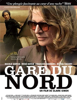 poster of movie Gare du Nord