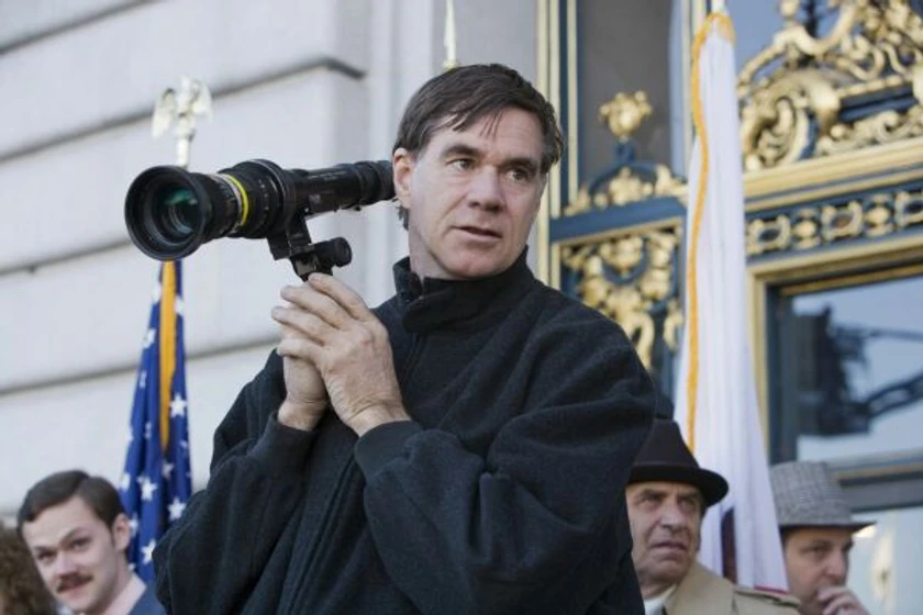 Gus Van Sant en Mi Nombre es Harvey Milk