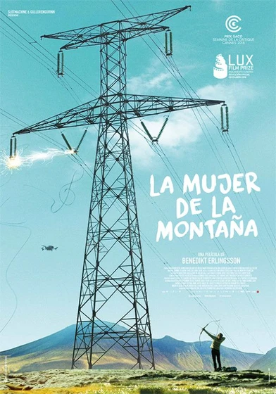 Imagen de la-mujer-de-la-montana (Cartel español)