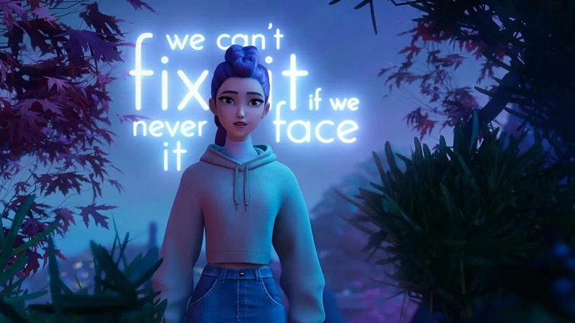 Imagen de KPop Demon Hunters Lyric Videos