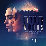 Carátula de la banda de sonido de Little Woods (Crossing the Line)