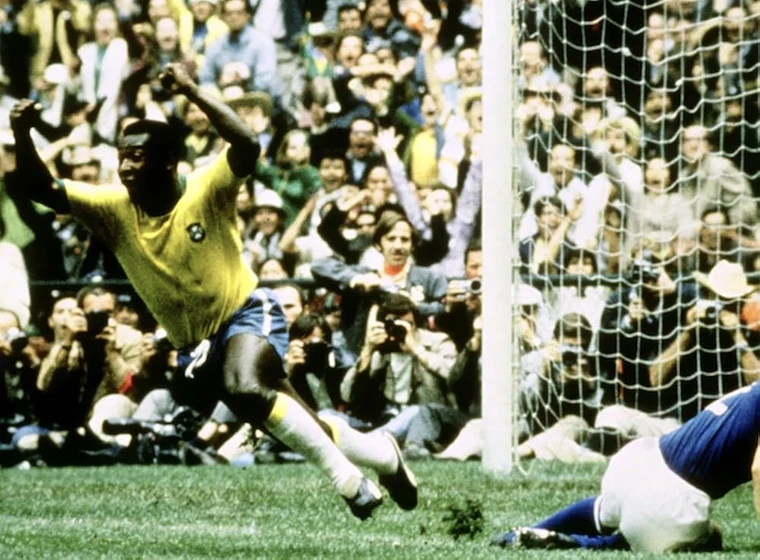 Pelé en pele