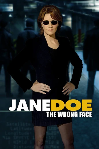 Poster de Jane Doe: Cambio de Identidad