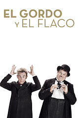 poster of movie El Gordo y el Flaco