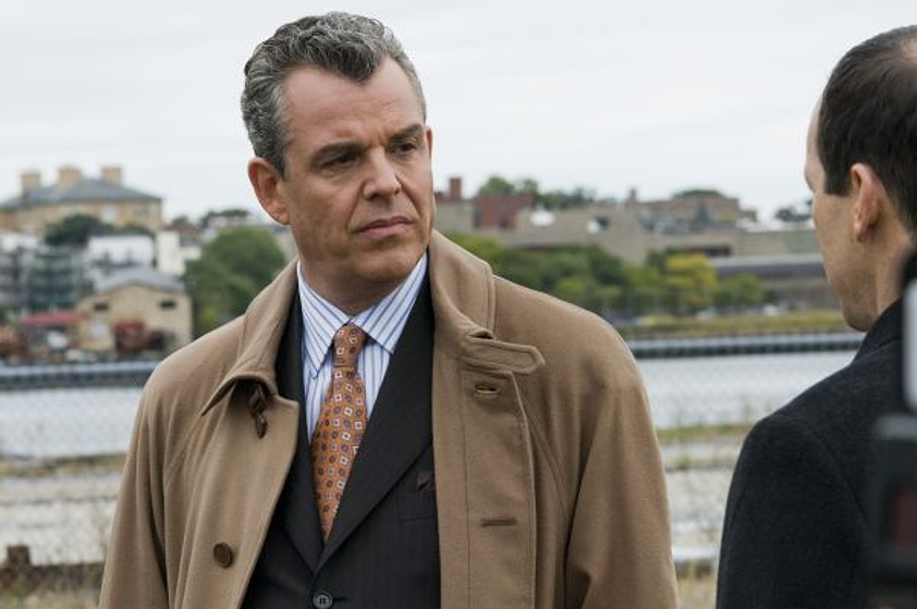 Danny Huston en Al Límite (2010)