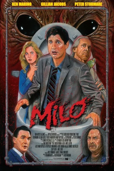 Imagen de bicho-malo (Cartel)