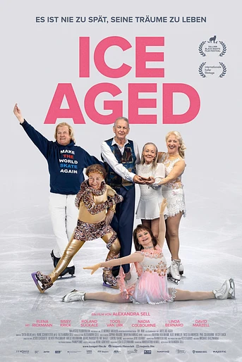 Poster de Ice Aged
