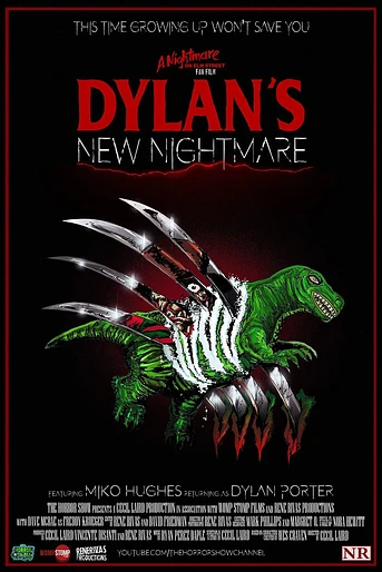Poster de Dylan's New Nightmare: An Elm Street Fan Film