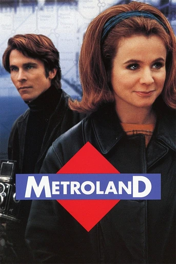 Poster de Metroland