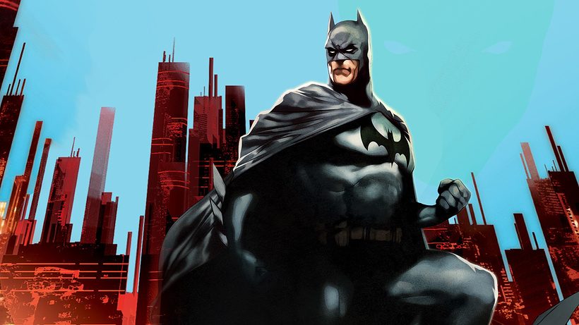 Imagen de Batman: Under the Red Hood