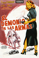 poster of movie El Demonio de las Armas