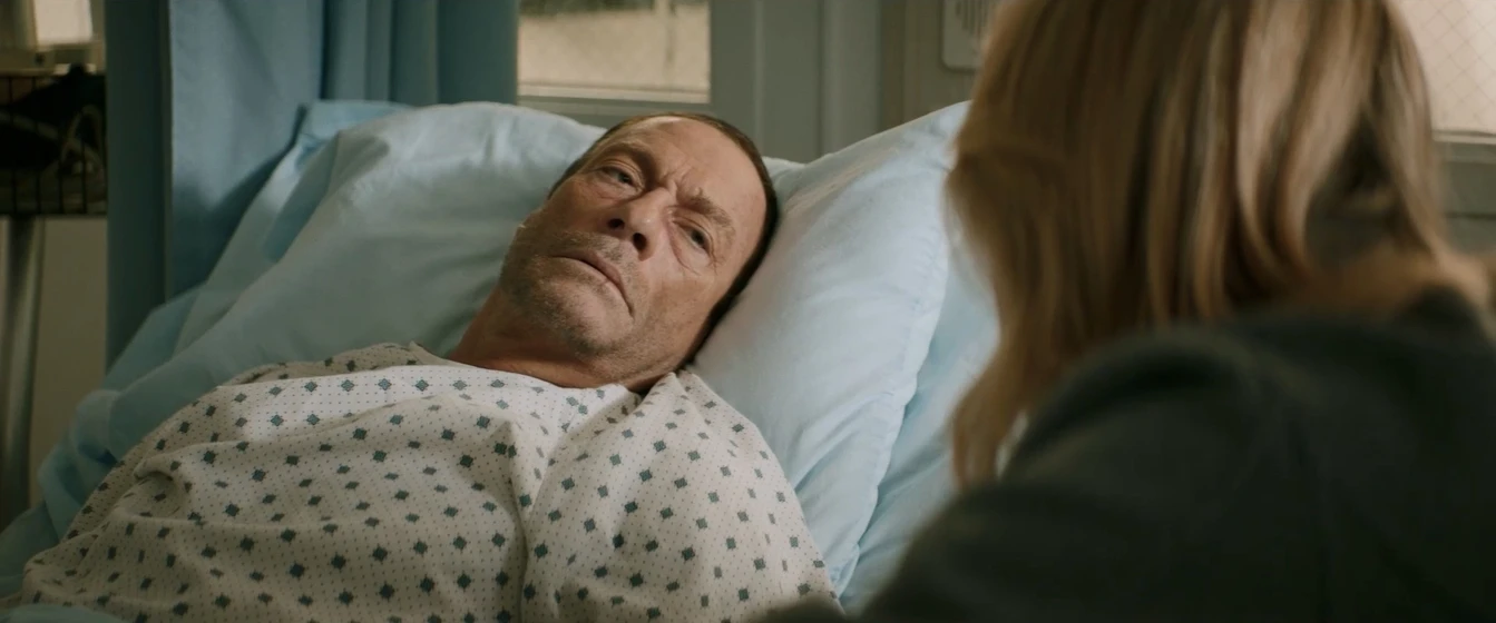 Jean-Claude Van Damme en darkness-of-man