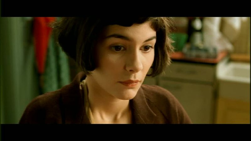 Audrey Tautou en Amelie