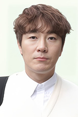 picture of actor Jo Yong-bok