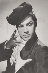 Foto de Antonio el Bailarín