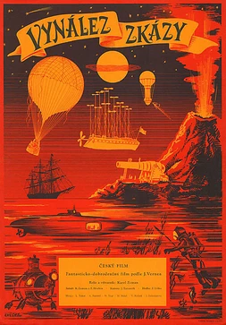 poster of movie Una Invención Diabólica