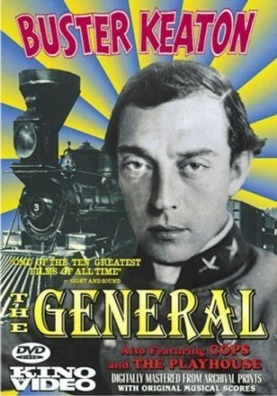 Imagen de el-maquinista-de-la-general (Carátula DVD Inglés)