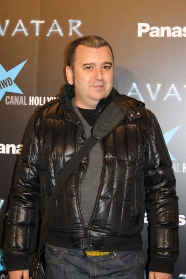 Imagen de avatar (Premiere en Madrid.diciembre 2009)