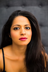 picture of actor Mouzam Makkar