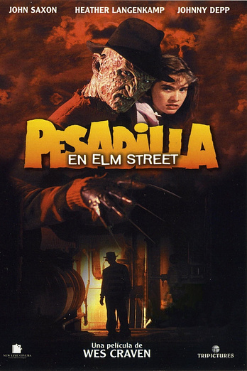 poster of content Pesadilla en Elm Street
