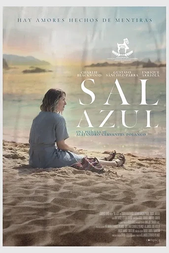 Poster de Sal Azul