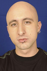picture of actor Jeff Stinco