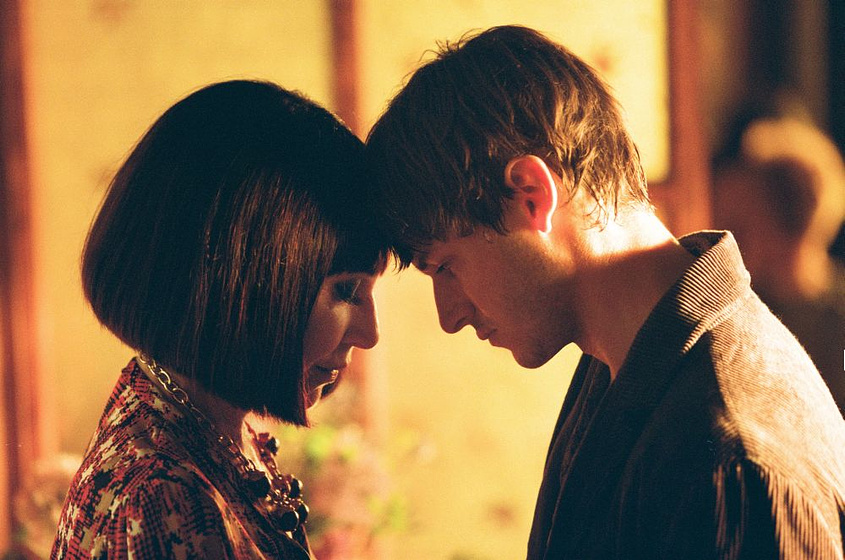 Nathalie Baye y Gaspard Ulliel en Solo el Fin del mundo