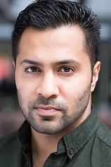 picture of actor Sarwan Badesha