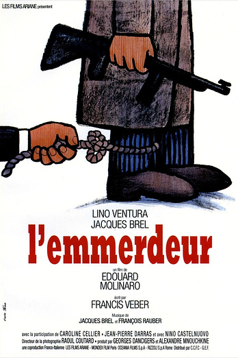 poster of content El Embrollón