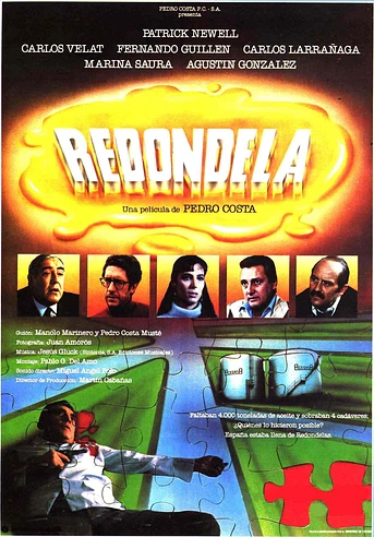 Poster de Redondela