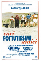 poster of movie Cari fottutissimi amici
