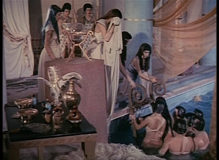 Imagen de Noches de Cleopatra