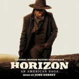 Carátula de la banda de sonido de Horizon: An American Saga