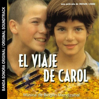 Carátula de la banda de sonido de El Viaje de Carol