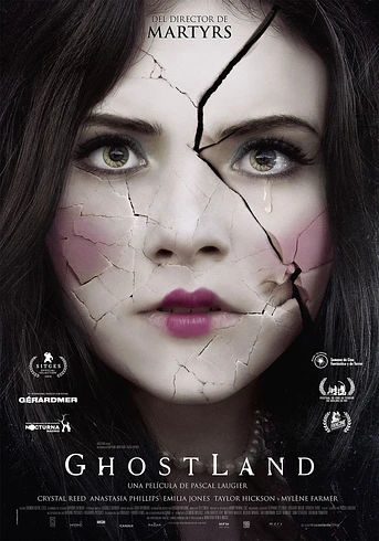 Poster de Ghostland