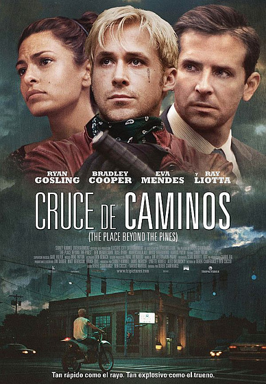 Imagen de Cruce de Caminos (Cartel)