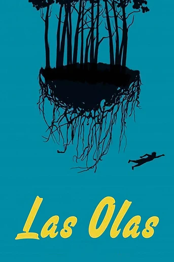 Poster de Las olas