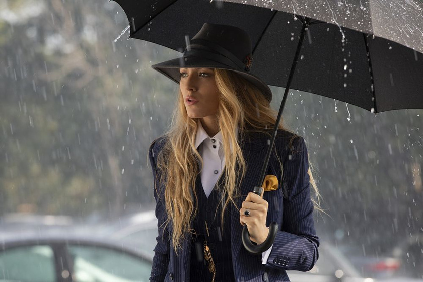 Blake Lively en Un Pequeño Favor