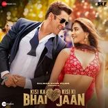 Carátula de la banda de sonido de Kisi Ka Bhai... Kisi Ki Jaan