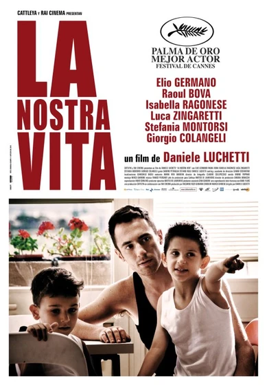 Imagen de la-nostra-vita (Cartel)