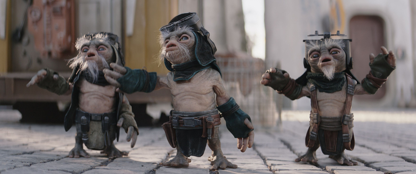 Imagen de The Mandalorian