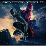 cover of soundtrack Spider-Man 3
